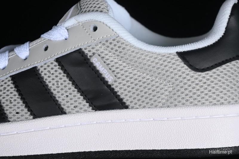 Adidas Originals Campus 00s GY0042 College Series Summer Mesh Bread Style Retro Casual Sports Sneakers - GY0042