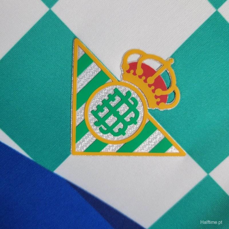 23/24 Real Betis Spring Festival Pre-Match Jersey