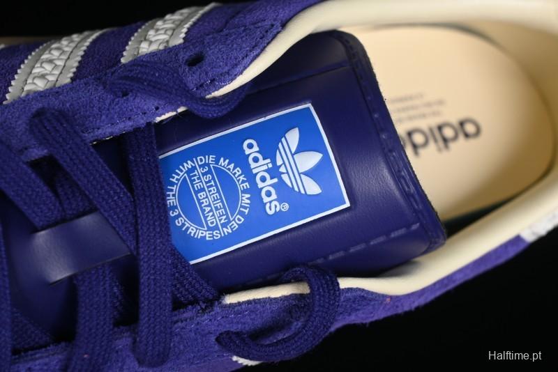 Adidas Originals Gazelle Indoor Retro Casual Anti-Slip Low-Top Sneakers - IF1806