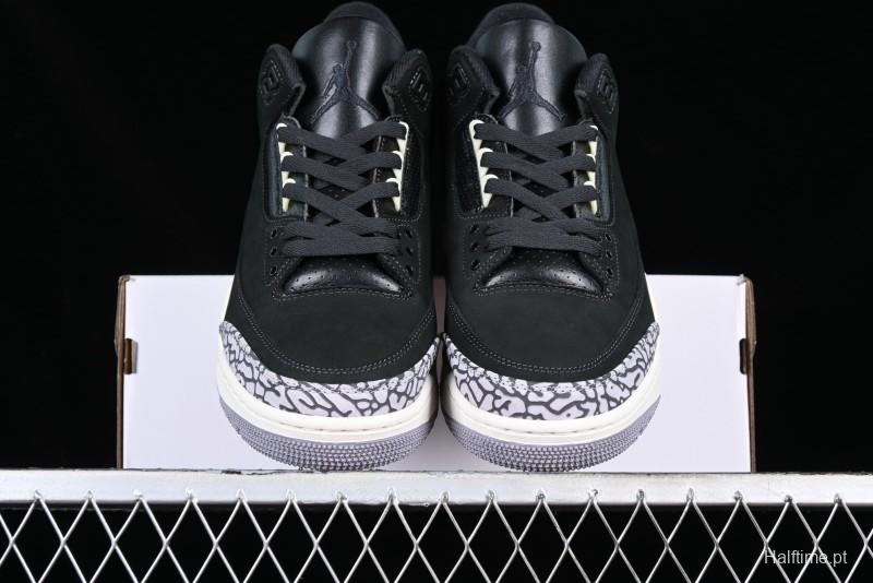 Air Jordan 3 Retro "Off Noir" AJ3