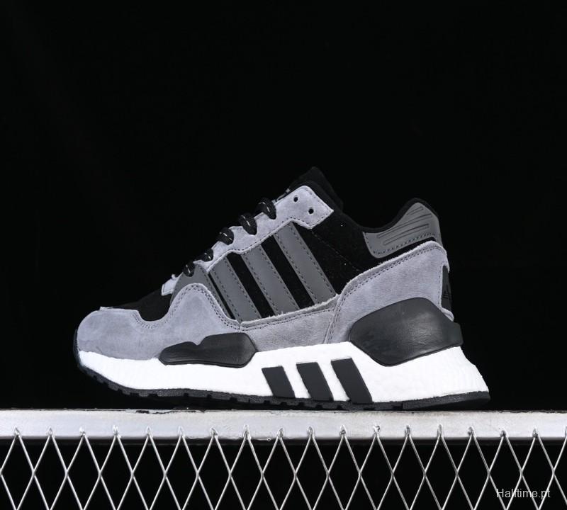 Adidas ZX930 EQT Never Made Pack Retro Sneakers with Boost Midsole - G26755