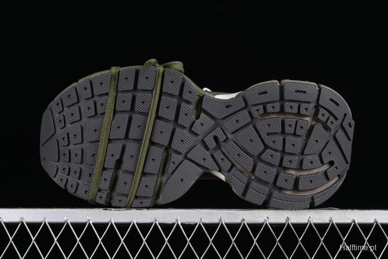 Balenciaga Phantom Sneaker 10th Generation Trend Running Shoes with Transparent Heel Strap - W3XL67019