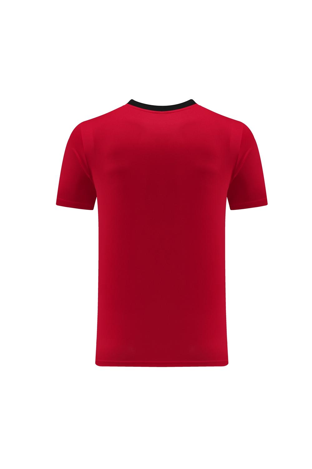 24/25 Nike Red Short Sleeve Jersey+Shorts