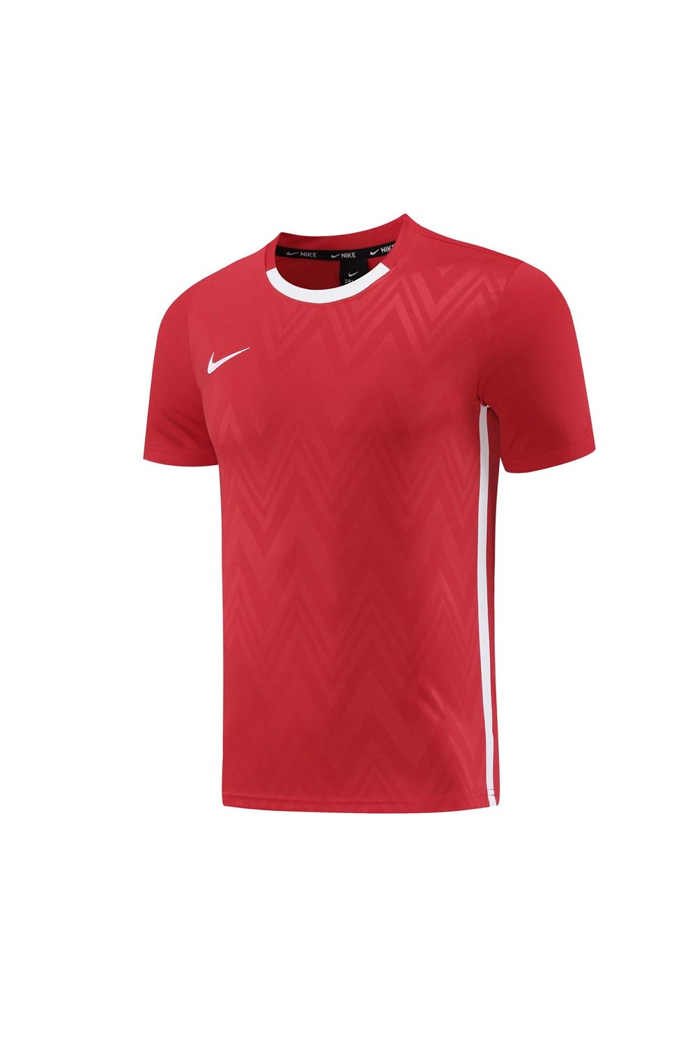 24/25 Nike Red Short Sleeve Jersey+Shorts