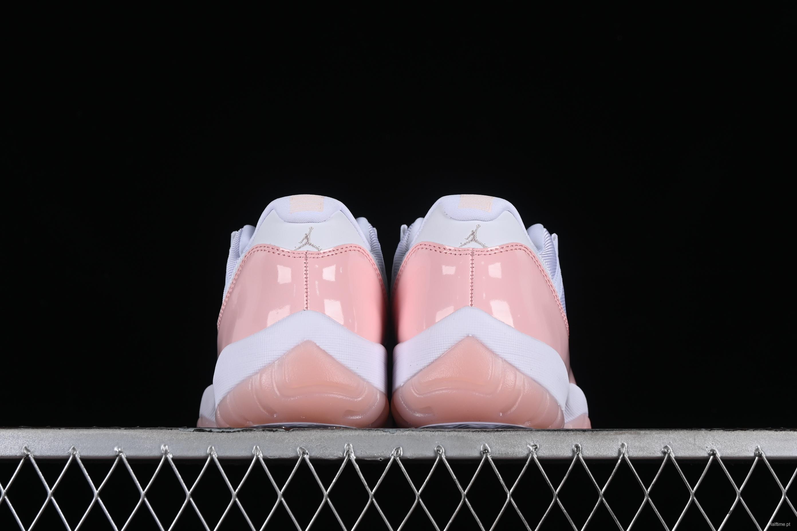 Nike Air Jordan 11 Low "Legend Pin" Basketball Shoes - AH7860-160