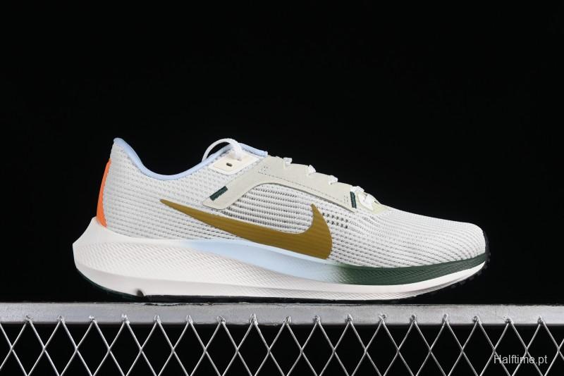 Nike Air Zoom Pegasus 40 Breathable Mesh Running Shoes - FV3631-081