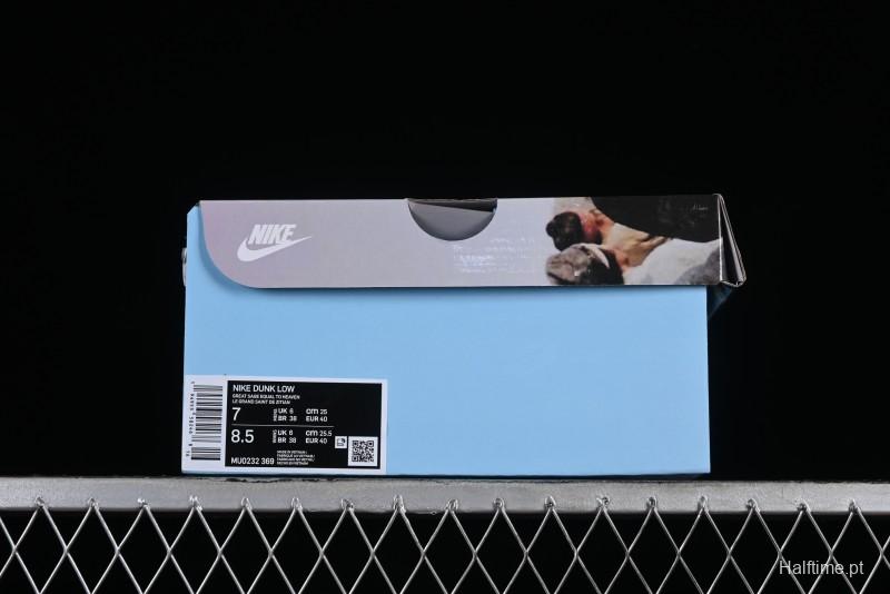 Nike SB Dunk Low Monkey King Low-Top Casual Skateboarding Shoes - MU0232-369