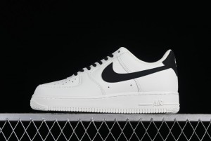 Nike Air Force 1 '07 Low Military Black Casual Sneakers - CQ5059-221