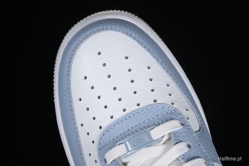 Nike Air Force 1 '07 Low Casual Sneakers with Full-Length Air Cushion - HF0022-400