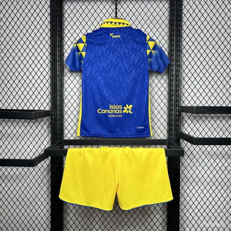 2024/25 Kids UD Las Palmas Away Kit