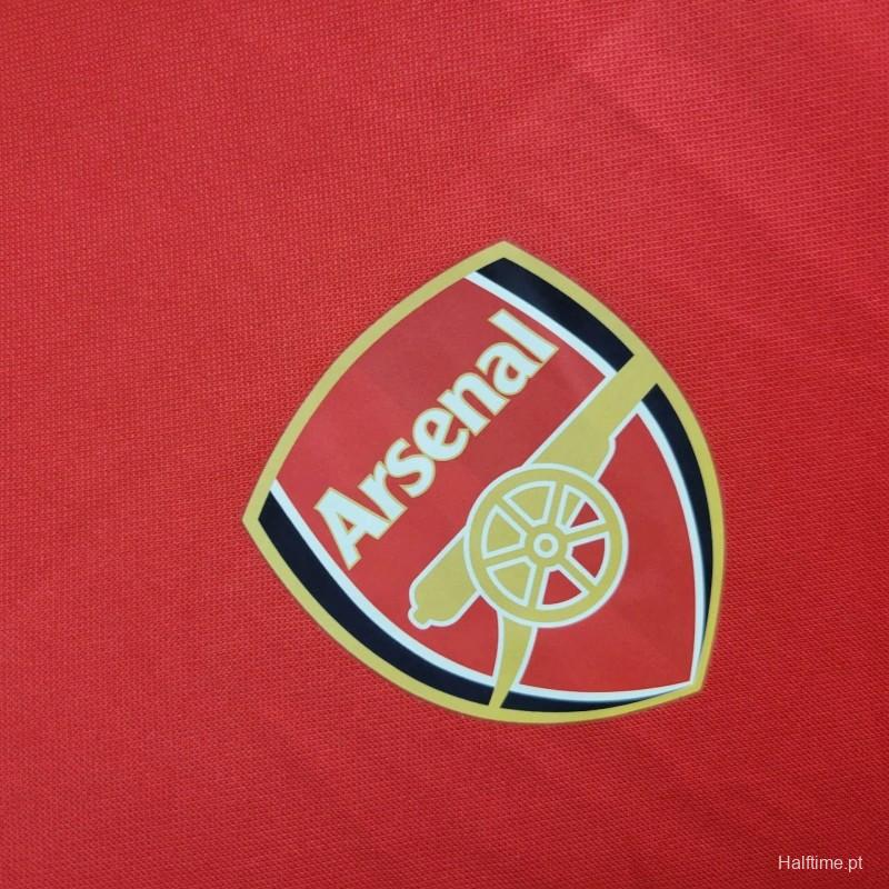 14/15 Retro Arsenal Home Jersey