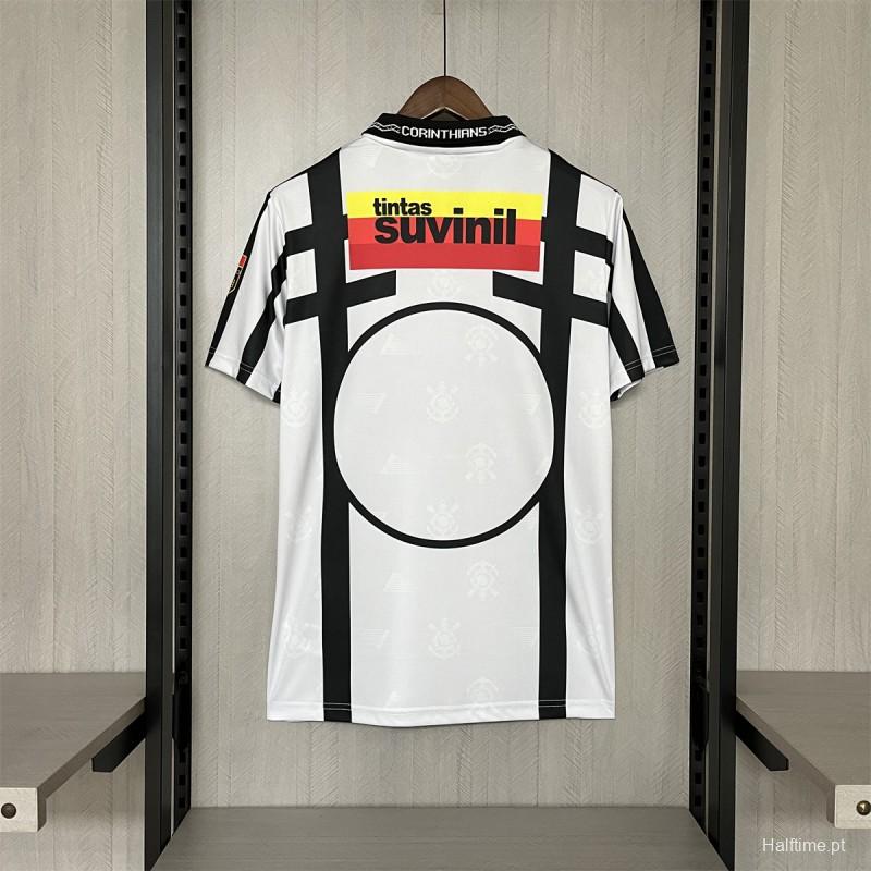 1996/97 Retro Corinthians Third Jersey