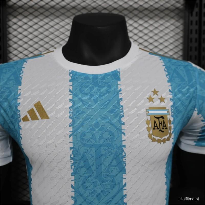 25/26 Player Version Argentina Special Edition