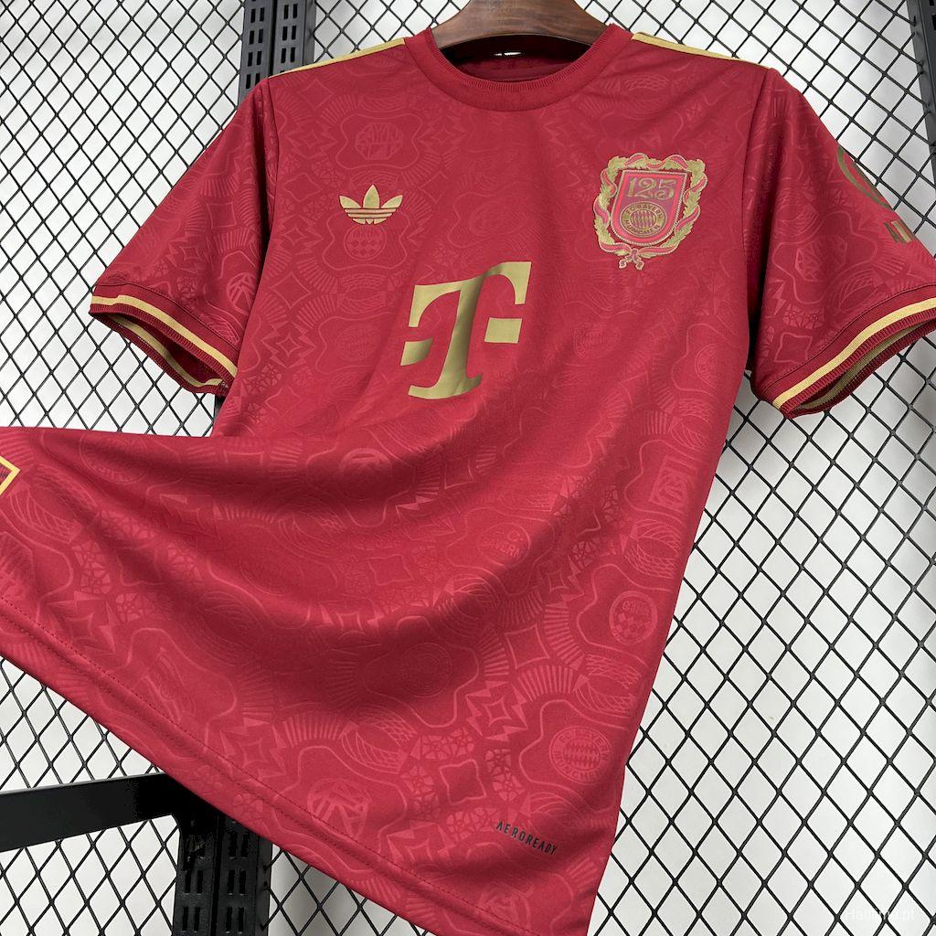 2024/25 Bayern Munich 125 Anniversary Jersey