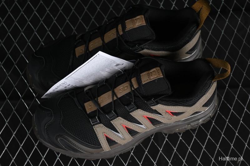 Salomon XA PRO 3D La Yaute Trail Running Shoes with SENSIFIT Technology and 3D ADVANCED CHASSIS - 474720-25