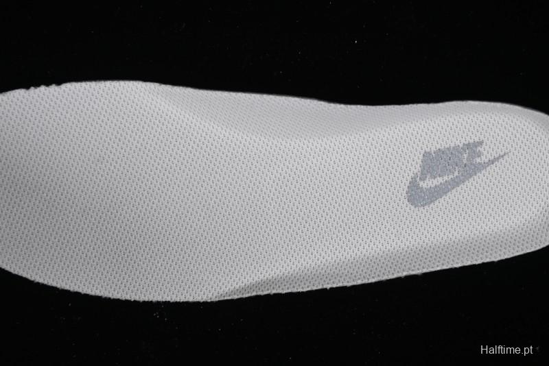Nike Air Force 1 '07 Low LV Collaboration - White Grey Two-Tone Low-Top Casual Sneakers - XZ6188-005