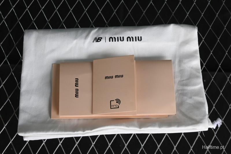 MiuMiu x New Balance 530 Low-Top Classic Retro Casual Running Shoes - 530