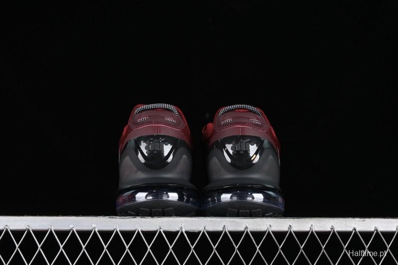 Nike Air Max Pulse SE Breathable Running Shoes with Oversized Air Cushion - DZ3544-600