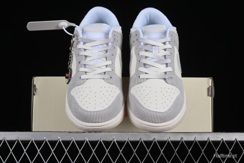 Nike SB Dunk Low Supreme Collaboration Anniversary Customized Casual Sneakers - FC1688-143