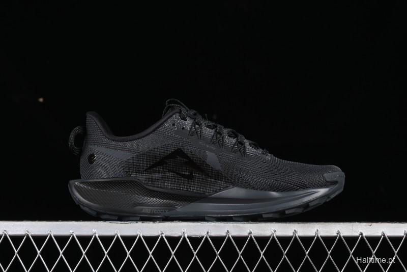 Nike Pegasus Trail 5 Off-Road Series Lightweight Comfortable Durable Low-Top Running Shoes - DV3864-002