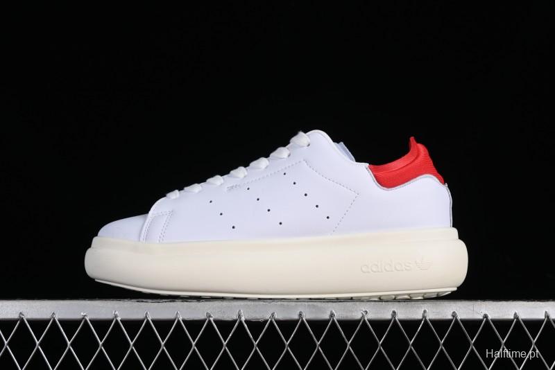 Adidas Originals AdiFOM Stan Smith Mule Comfortable Elevated Platform Casual Shoes - IE0452