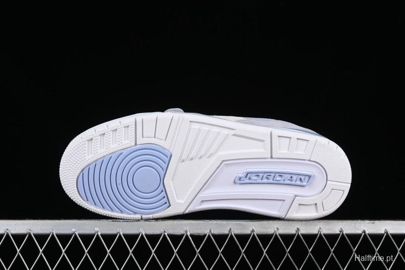 Nike Air Jordan Legacy 312 Low Sneakers with Velcro Strap - HQ1190-101