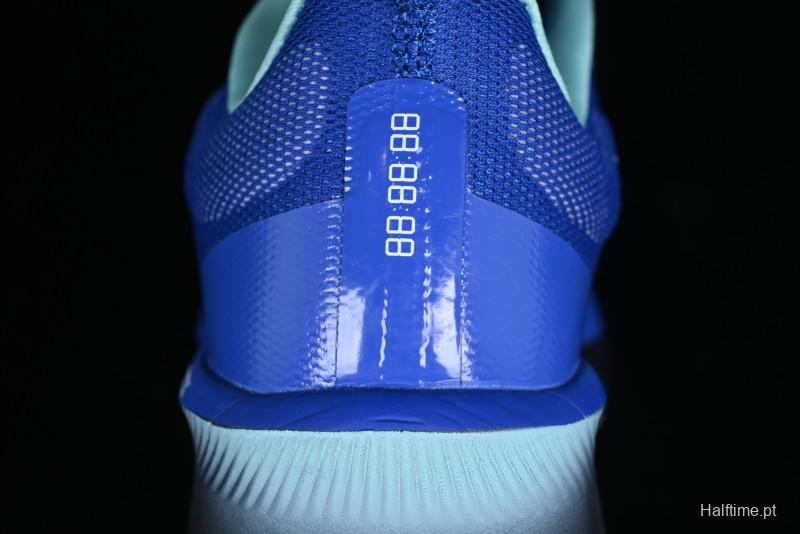 Nike Zoom Fly 6 Running Shoes with Flyknit Material and Carbon Fiber Plate - FN8454-400