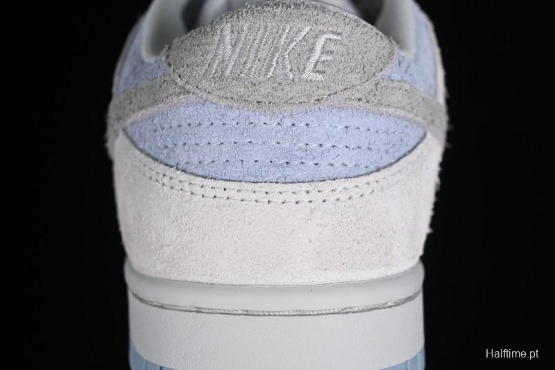 Nike Dunk Low Frozen 2.0 SB Low-Top Casual Skate Shoes - FZ3779-025
