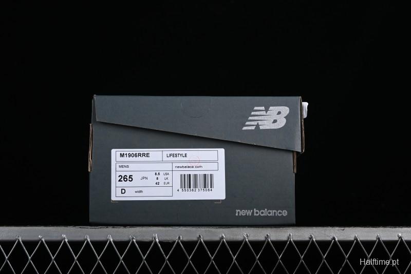 New Balance 1906 Series Retro Dad Style Casual Running Shoes - M1906RRE