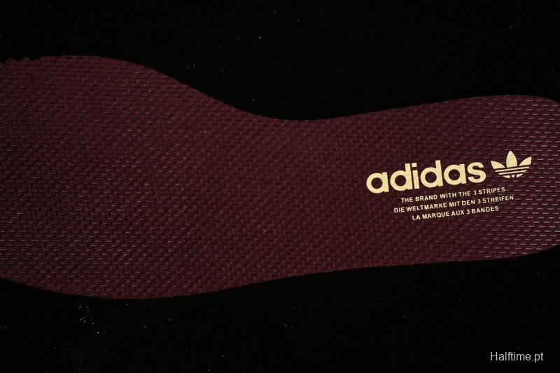 Adidas Originals SL 72 Retro Running Shoes with Ecotex Tongue and EVA Midsole - IE3425