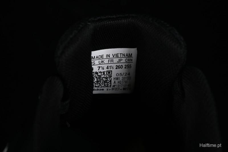Adidas RunFalcon 3.0 HQ3790 Breathable Casual Running Shoes with Cloudfoam - HQ3790