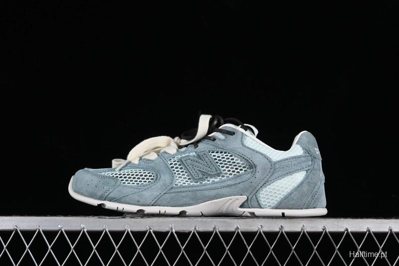 MiuMiu x New Balance 530 Low-Top Classic Retro Casual Running Shoes - AJD4