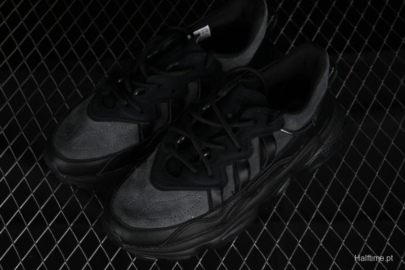 Adidas Originals Ozweego TR Retro Lightweight Casual Running Shoes - ID9825