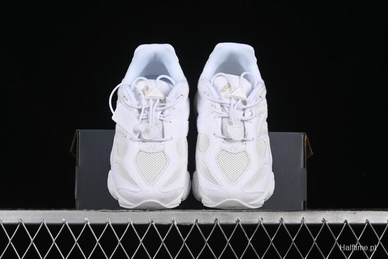 New Balance 9060 Series Hook and Loop Kids Sneakers - PV9060NRJ