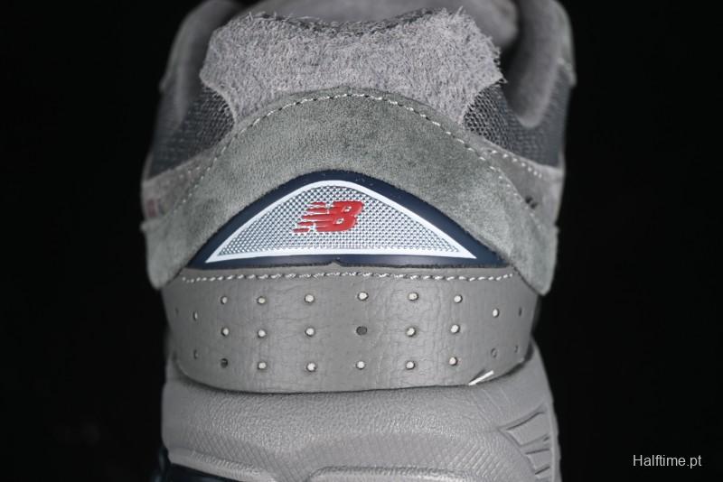 New Balance WL2002 Retro Casual Running Shoes with Upgraded N-ERGY Cushioning - M2002RHG
