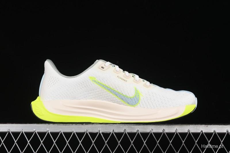 Nike Air Zoom Pegasus 35 Running Shoes with Breathable Mesh and Zoom Air Cushion - HQ3451-101