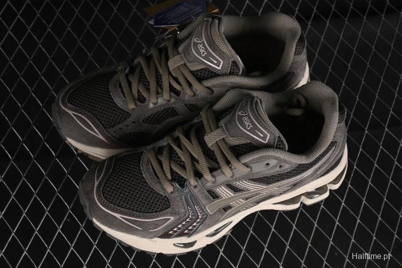ASICS Gel-Kayano 14 Running Shoes with Breathable Design for Sports and Casual Wear - 1201A161-250