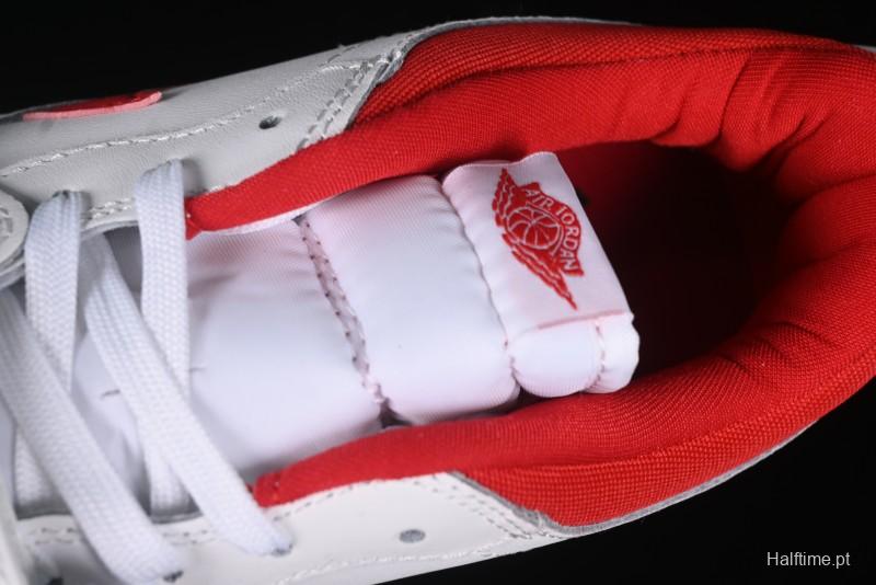 Nike Air Jordan Legacy 312 Low Sneakers with Velcro Strap and Triple Design - FQ7827-106