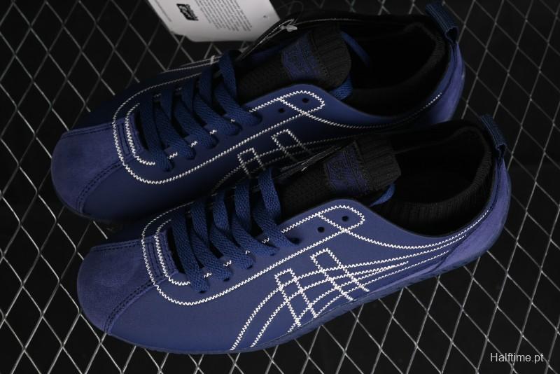 Onitsuka Tiger Sclaw Comfortable Versatile Slip-Resistant Low-Top Lifestyle Sneakers - 1183B969-400