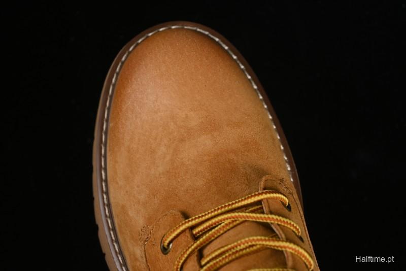 Timberland Classic Outdoor Casual Yellow Boots A18069BYELLOW