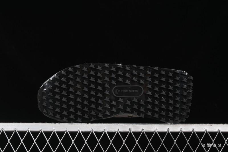 Golden Goose Marathon Golden Goose Distressed Sneakers with 3D Stabilizer - AJE5