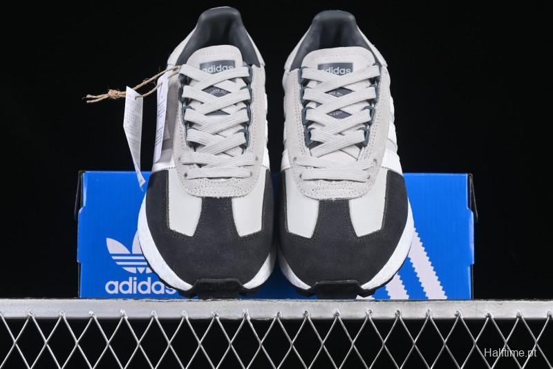 Adidas Retropy E5 Running Shoes with Popcorn Cushion - JQ0007