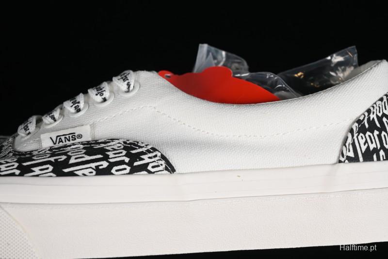 Fear Of God x Vans Era 95 Reissue Low Top Skate Shoes - VN0A3MQ5PZP