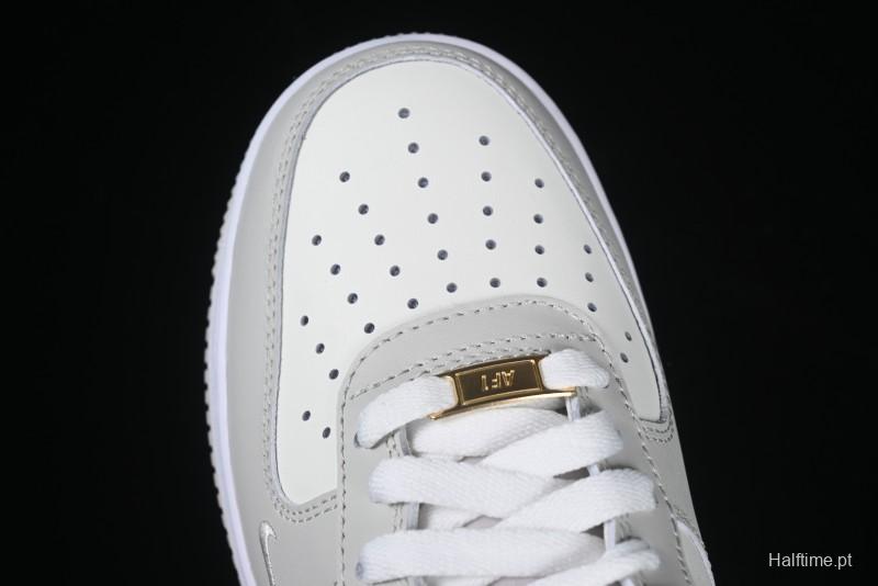 Nike Air Force 1 '07 Low Casual Sneakers with Full-Length Air Cushion - HV6000-131
