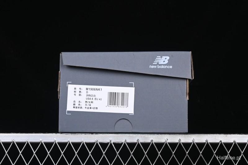 New Balance 1906 Series Retro Dad Style Casual Running Shoes - M1906NK1