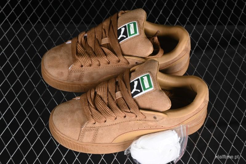 Puma Suede XL Crush Retro Casual Sneakers - 395205-35