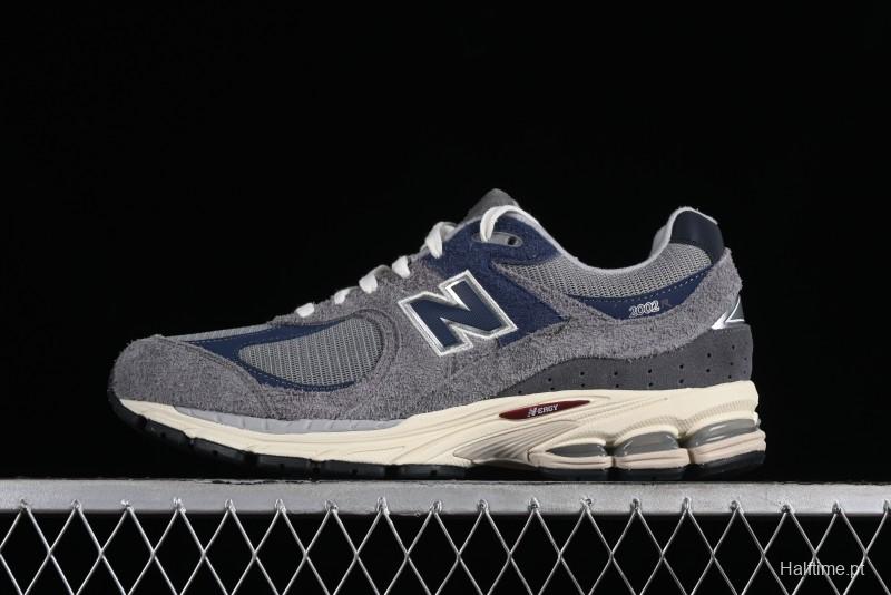 New Balance 2002 Series Retro Casual Running Shoes with Upgraded N-ERGY Cushion - M2002REL