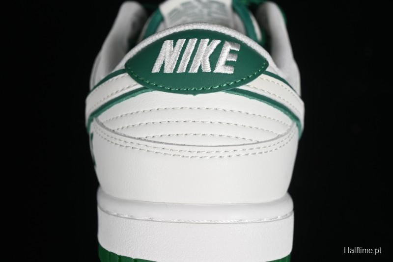 Nike SB Dunk Low LV Collaboration - Beige Green Violent Bear Anniversary High-End Custom Low-Top Casual Skate Shoes - SJ2068-241