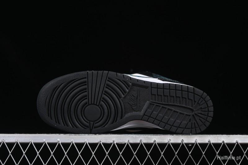 Nike Dunk Low Year of the Dragon Limited Edition Low-Top Casual Sneakers - DV0831-101