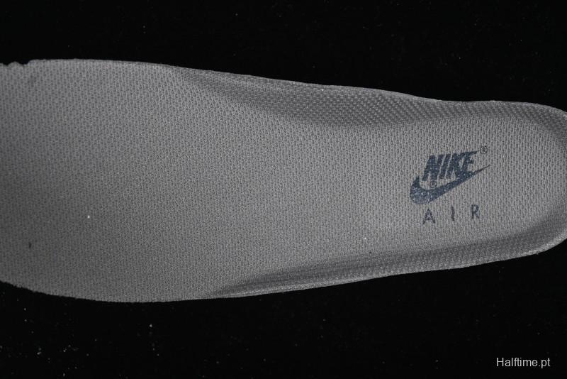 Nike Air Force 1'07 Low "Black Eight" Custom Casual Sneakers for Autumn Winter - YD2425-808